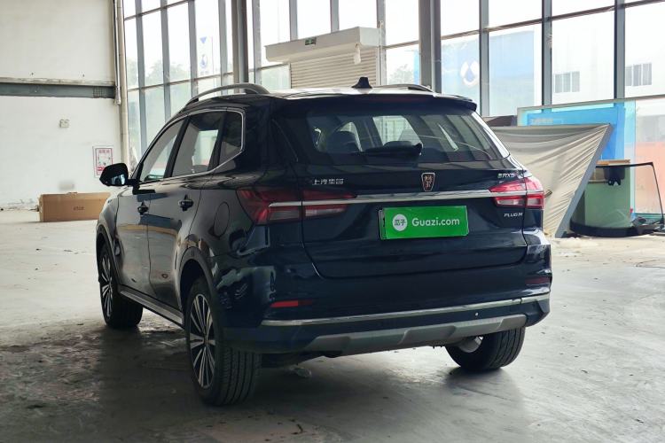 Used Roewe RX5 New Energy 2017 eRX5 50T Hybrid Connected Prestige Flagship Edition Exterior 2