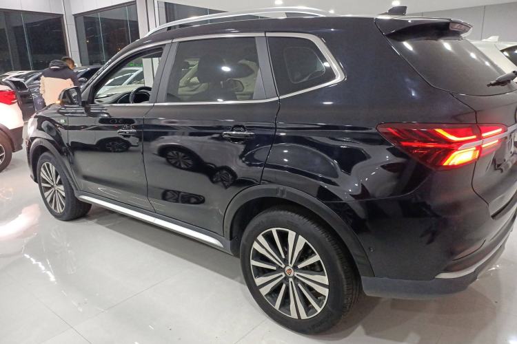 Used Roewe RX5 New Energy 2017 ERX5 EV400 Electric Internet Supreme Edition Exterior 3