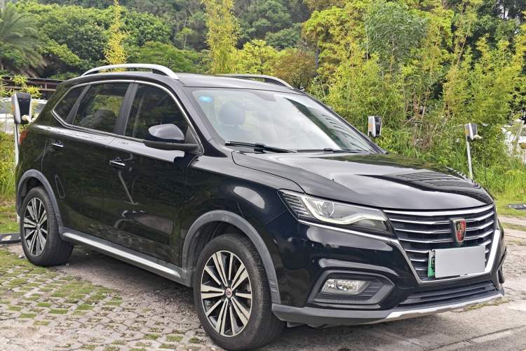 Used Roewe RX5 New Energy 2017 eRX5 50T Hybrid Connected Prestige Flagship Edition Exterior 4