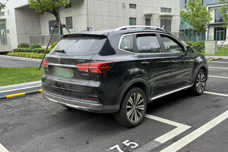 Used Roewe RX5 New Energy 2017 eRX5 50T Hybrid Connected Prestige Flagship Edition Exterior 4