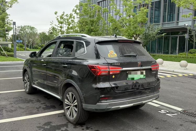 Used Roewe RX5 New Energy 2017 eRX5 50T Hybrid Connected Prestige Flagship Edition Exterior 5