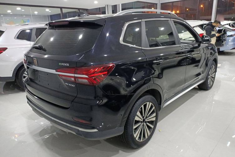 Used Roewe RX5 New Energy 2017 ERX5 EV400 Electric Internet Supreme Edition Exterior 5