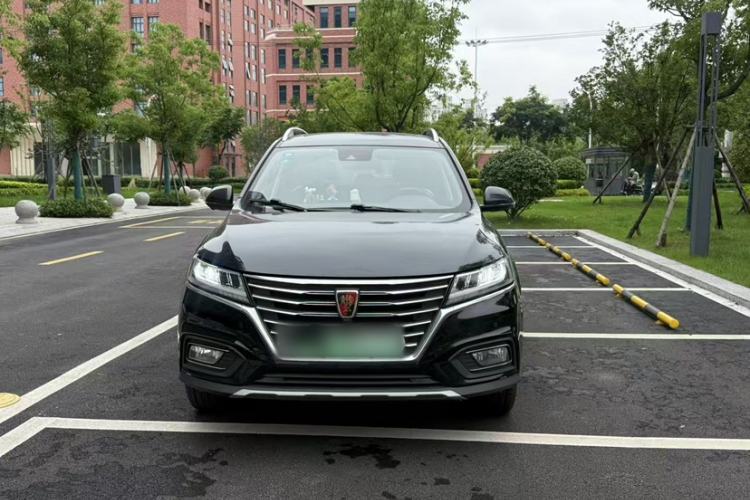 Used Roewe RX5 New Energy 2017 eRX5 50T Hybrid Connected Prestige Flagship Edition Exterior 6