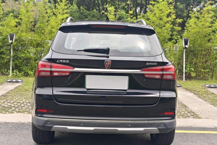 Used Roewe RX5 New Energy 2017 eRX5 50T Hybrid Connected Prestige Flagship Edition Exterior 7