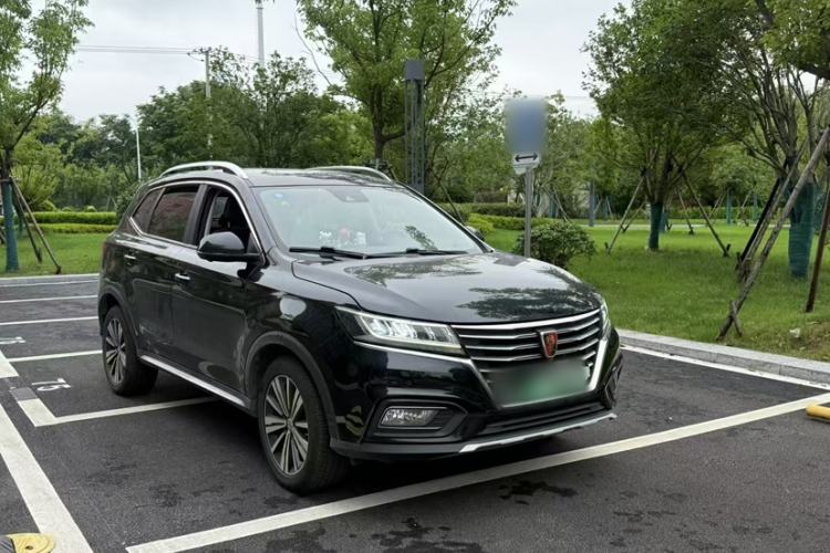 Used Roewe RX5 New Energy 2017 eRX5 50T Hybrid Connected Prestige Flagship Edition Exterior 7