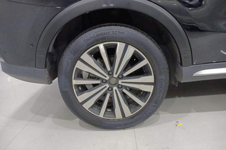 Used Roewe RX5 New Energy 2017 ERX5 EV400 Electric Internet Supreme Edition Exterior 8