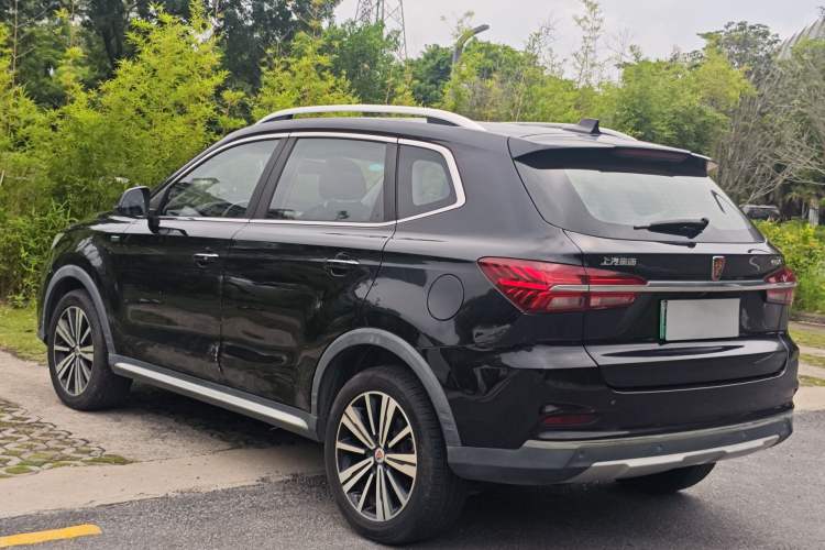 Used Roewe RX5 New Energy 2017 eRX5 50T Hybrid Connected Prestige Flagship Edition Exterior 9