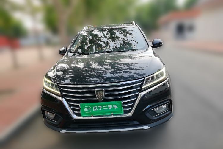 Used Roewe RX5 New Energy 2017 eRX5 50T Hybrid Connected Prestige Flagship Edition Front