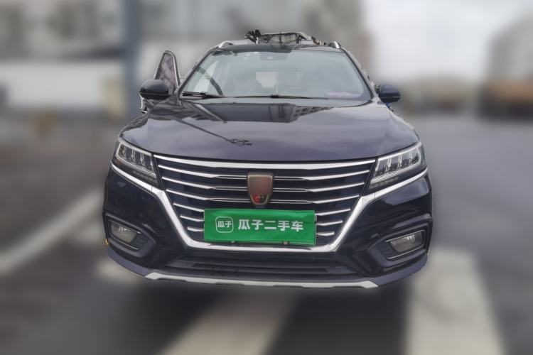Used Roewe RX5 New Energy 2017 eRX5 50T Hybrid Connected Prestige Flagship Edition Front