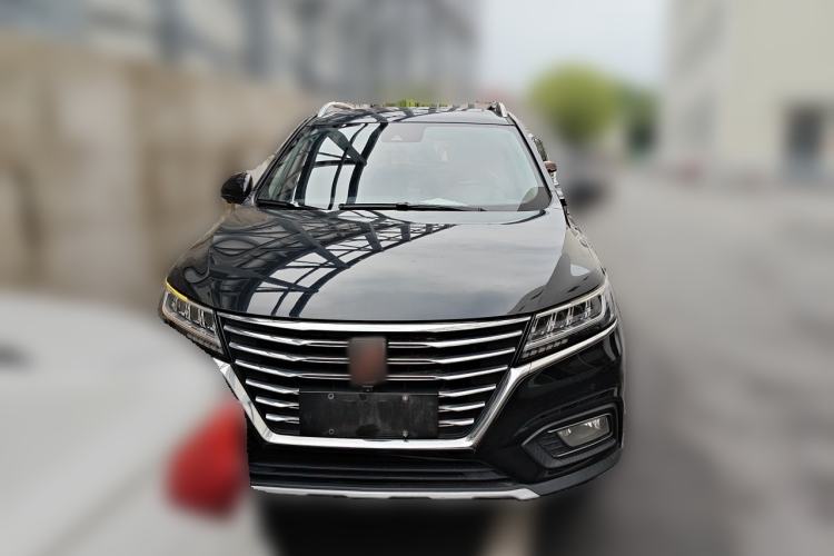 Used Roewe RX5 New Energy 2017 eRX5 50T Hybrid Connected Prestige Flagship Edition Front