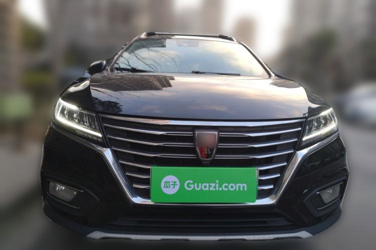 Used Roewe RX5 New Energy 2017 eRX5 50T Hybrid Connected Prestige Flagship Edition Front