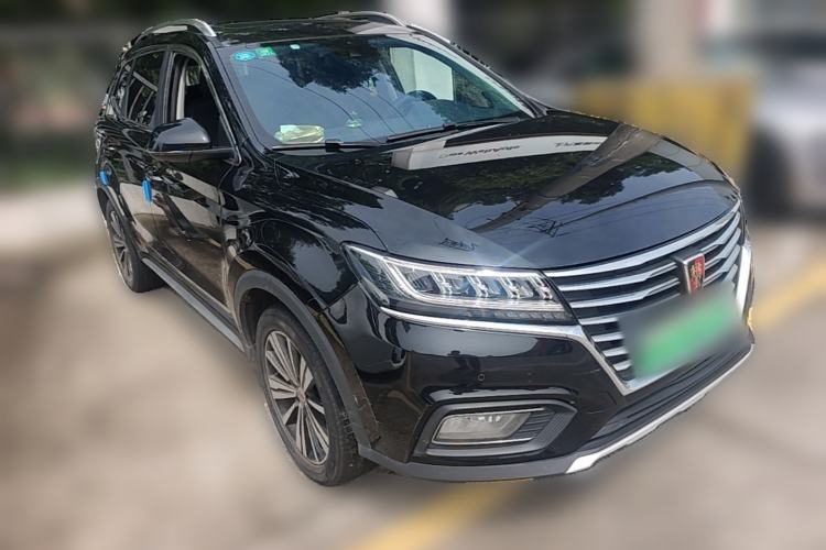 Used Roewe RX5 New Energy 2017 eRX5 50T Hybrid Connected Prestige Flagship Edition Front Right 45 Deg