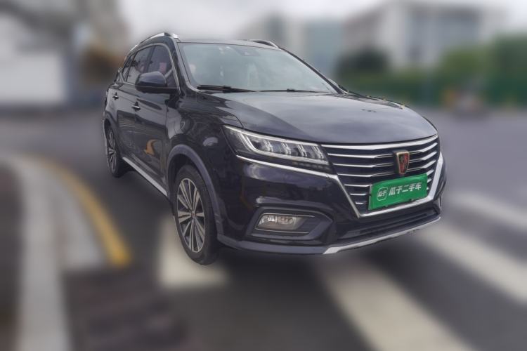 Used Roewe RX5 New Energy 2017 eRX5 50T Hybrid Connected Prestige Flagship Edition Front Right 45 Deg
