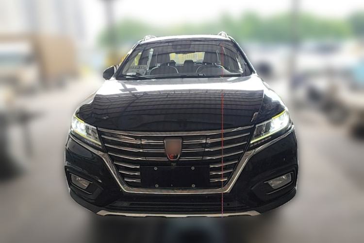 Used Roewe RX5 New Energy 2017 ERX5 EV400 Electric Internet Supreme Edition Front