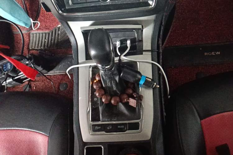 Used Roewe RX5 New Energy 2017 eRX5 50T Hybrid Connected Prestige Flagship Edition Gear Lever