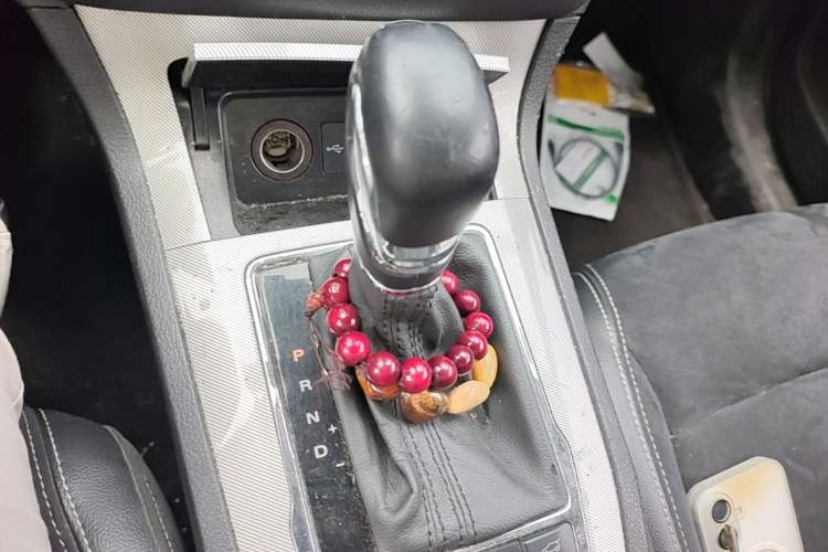 Used Roewe RX5 New Energy 2017 eRX5 50T Hybrid Connected Prestige Flagship Edition Gear Lever