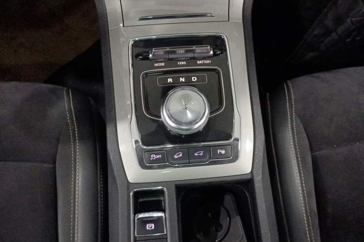 Used Roewe RX5 New Energy 2017 ERX5 EV400 Electric Internet Supreme Edition Gear Lever