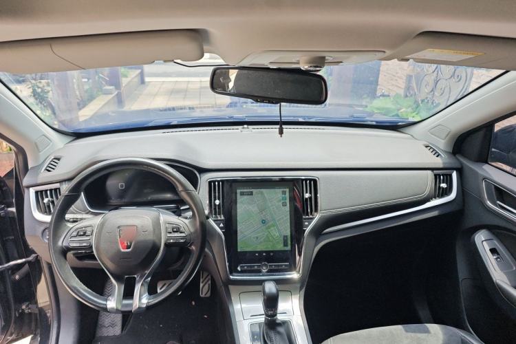 Used Roewe RX5 New Energy 2017 eRX5 50T Hybrid Connected Prestige Flagship Edition Headliner