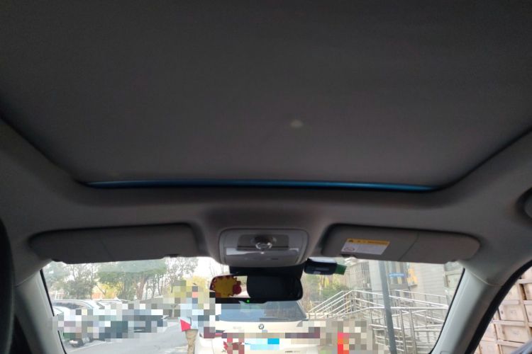 Used Roewe RX5 New Energy 2017 eRX5 50T Hybrid Connected Prestige Flagship Edition Headliner
