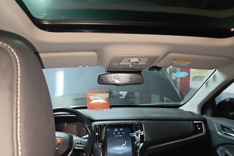Used Roewe RX5 New Energy 2017 eRX5 50T Hybrid Connected Prestige Flagship Edition Headliner