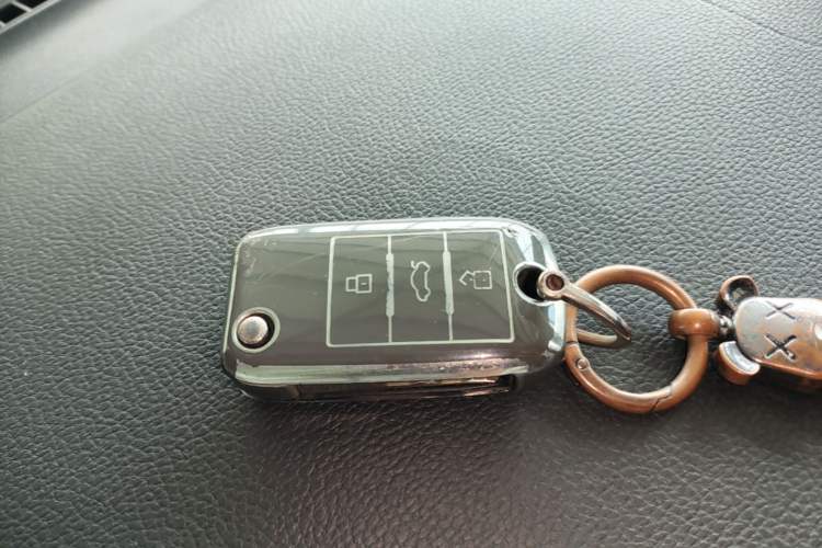 Used Roewe RX5 New Energy 2017 eRX5 50T Hybrid Connected Prestige Flagship Edition Interior 1