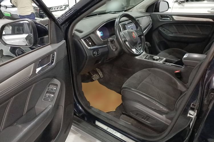Used Roewe RX5 New Energy 2017 ERX5 EV400 Electric Internet Supreme Edition Interior 3