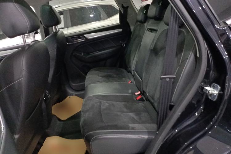 Used Roewe RX5 New Energy 2017 ERX5 EV400 Electric Internet Supreme Edition Interior 4