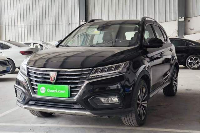 Used Roewe RX5 New Energy 2017 eRX5 50T Hybrid Connected Prestige Flagship Edition