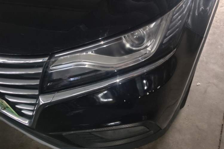 Used Roewe RX5 New Energy 2017 eRX5 50T Hybrid Connected Prestige Flagship Edition Left Front Headlight