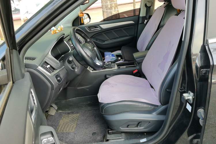 Used Roewe RX5 New Energy 2017 eRX5 50T Hybrid Connected Prestige Flagship Edition Left Front Seat