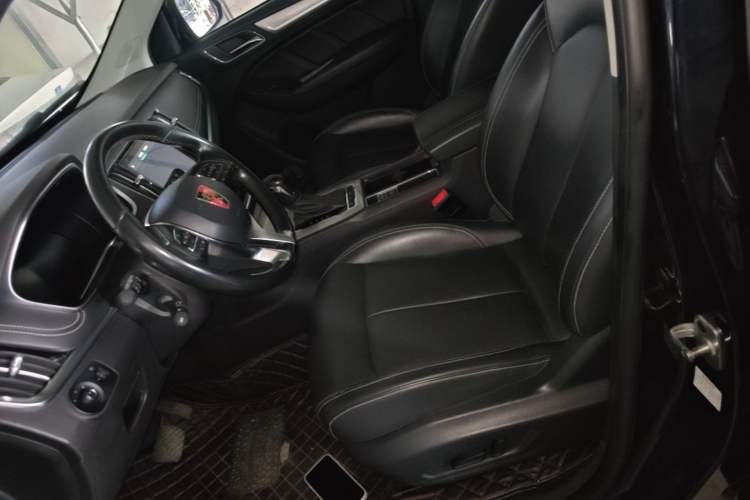 Used Roewe RX5 New Energy 2017 eRX5 50T Hybrid Connected Prestige Flagship Edition Left Front Seat