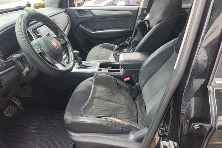Used Roewe RX5 New Energy 2017 eRX5 50T Hybrid Connected Prestige Flagship Edition Left Front Seat
