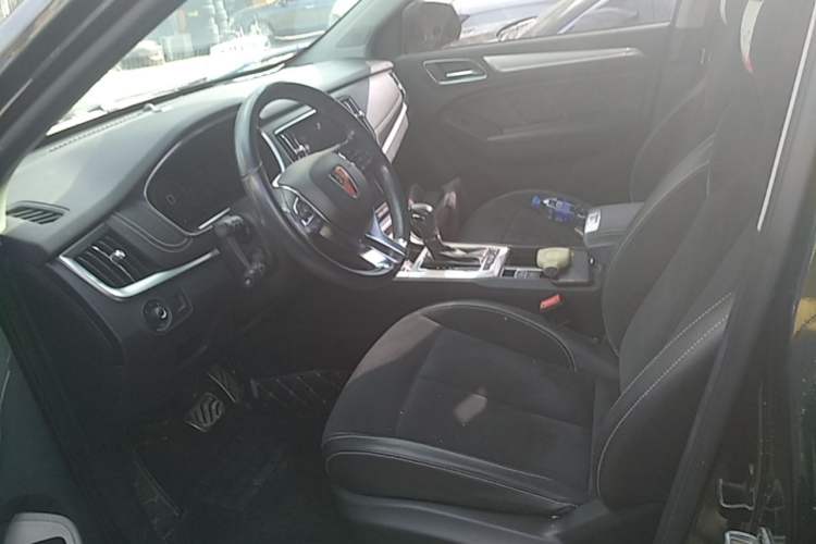 Used Roewe RX5 New Energy 2017 eRX5 50T Hybrid Connected Prestige Flagship Edition Left Front Seat