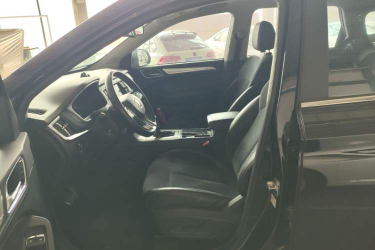 Used Roewe RX5 New Energy 2017 eRX5 50T Hybrid Connected Prestige Flagship Edition Left Front Seat