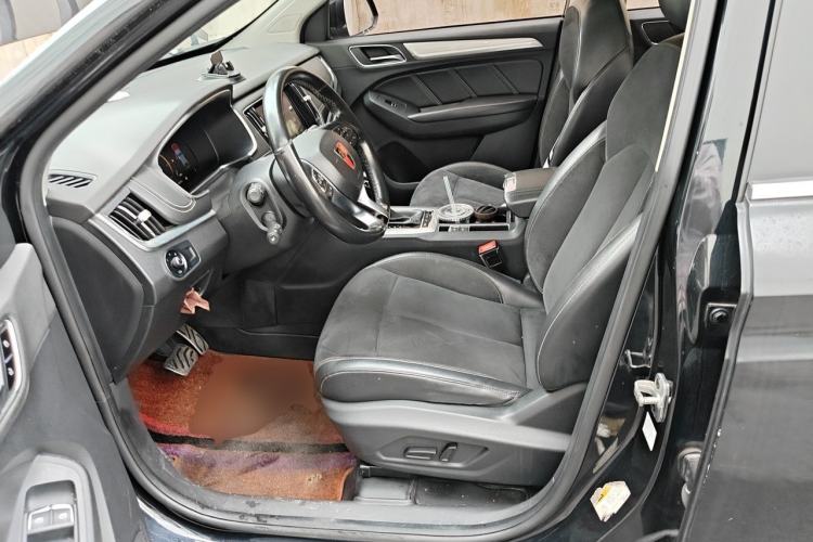 Used Roewe RX5 New Energy 2017 eRX5 50T Hybrid Connected Prestige Flagship Edition Left Front Seat
