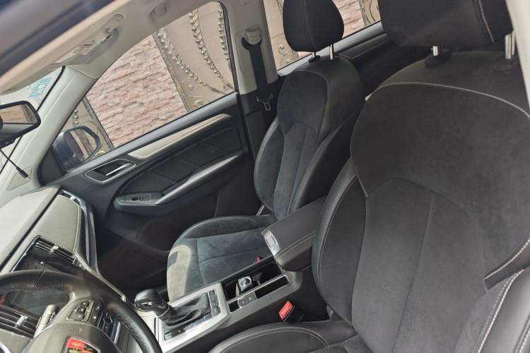 Used Roewe RX5 New Energy 2017 eRX5 50T Hybrid Connected Prestige Flagship Edition Left Front Seat