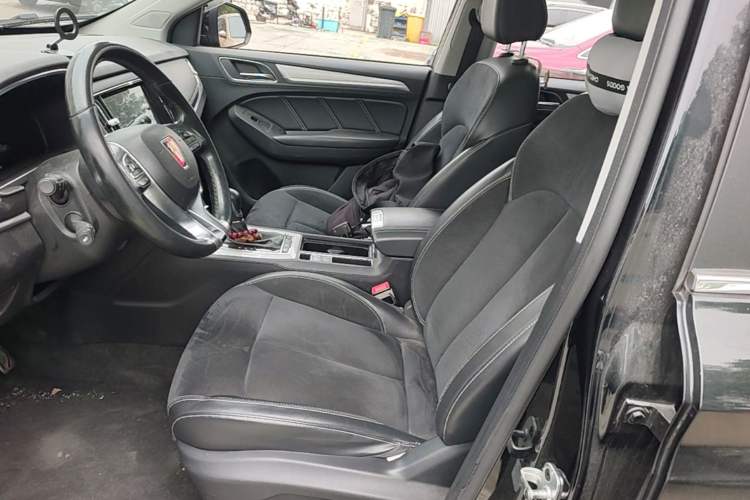 Used Roewe RX5 New Energy 2017 eRX5 50T Hybrid Connected Prestige Flagship Edition Left Front Seat