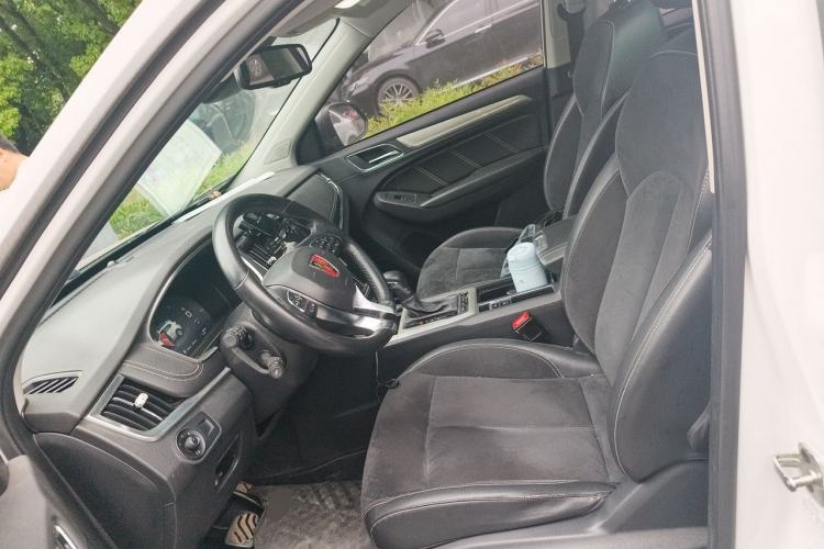 Used Roewe RX5 New Energy 2017 eRX5 50T Hybrid Connected Prestige Flagship Edition Left Front Seat