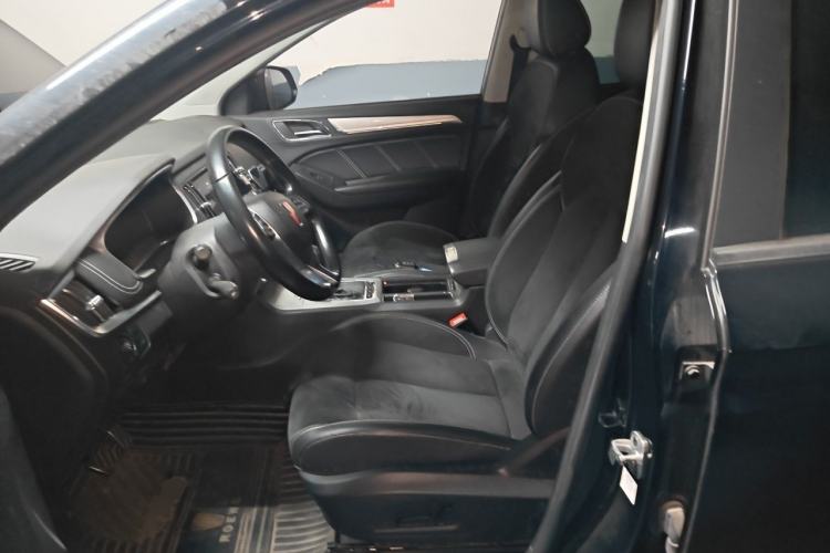 Used Roewe RX5 New Energy 2017 eRX5 50T Hybrid Connected Prestige Flagship Edition Left Front Seat