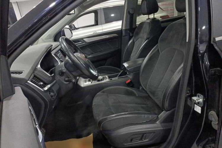 Used Roewe RX5 New Energy 2017 ERX5 EV400 Electric Internet Supreme Edition Left Front Seat