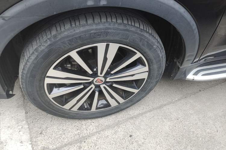 Used Roewe RX5 New Energy 2017 eRX5 50T Hybrid Connected Prestige Flagship Edition Left Front Wheel Hub