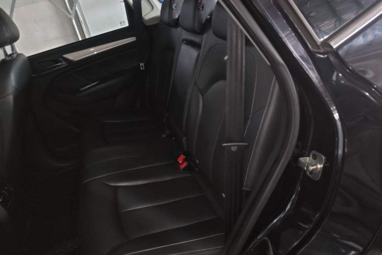 Used Roewe RX5 New Energy 2017 eRX5 50T Hybrid Connected Prestige Flagship Edition Left Rear Seat