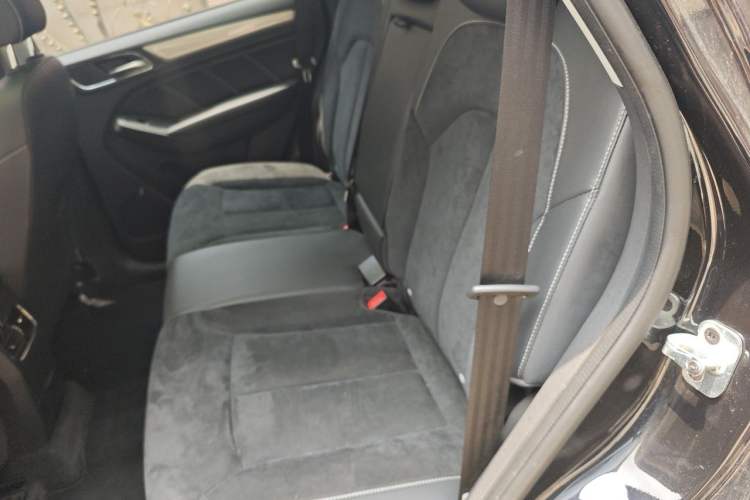Used Roewe RX5 New Energy 2017 eRX5 50T Hybrid Connected Prestige Flagship Edition Left Rear Seat