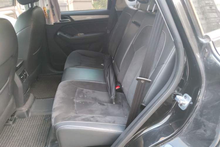Used Roewe RX5 New Energy 2017 eRX5 50T Hybrid Connected Prestige Flagship Edition Left Rear Seat