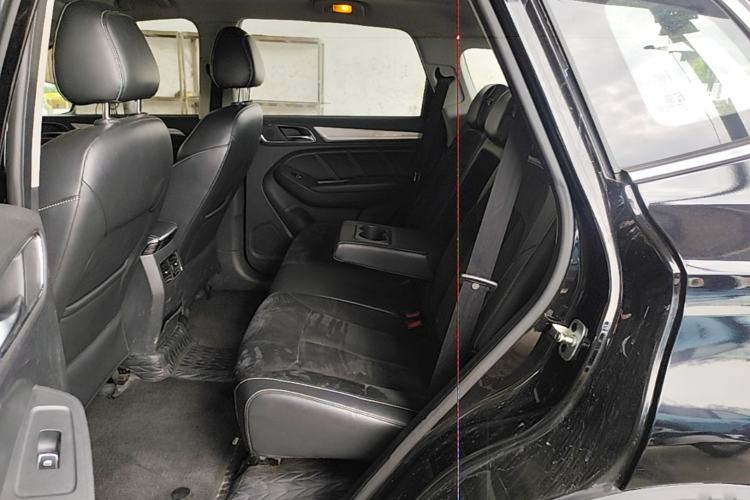 Used Roewe RX5 New Energy 2017 ERX5 EV400 Electric Internet Supreme Edition Left Rear Seat