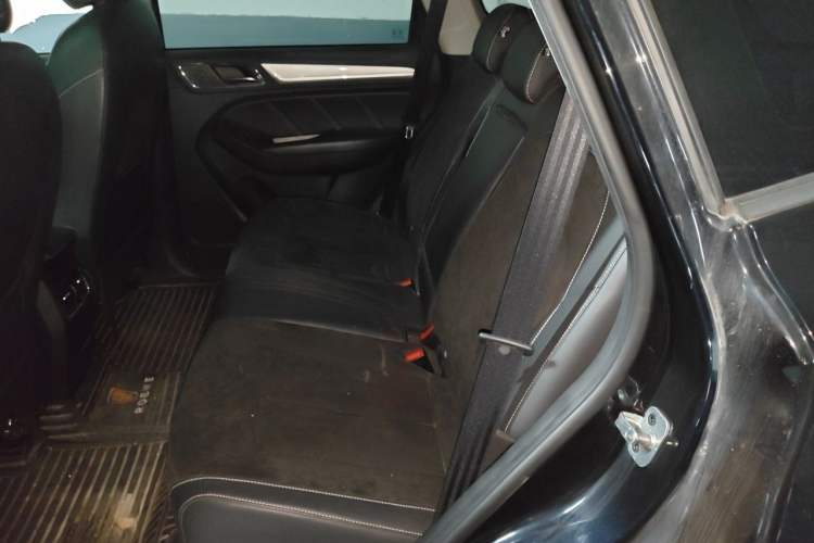 Used Roewe RX5 New Energy 2017 eRX5 50T Hybrid Connected Prestige Flagship Edition Left Rear Seat