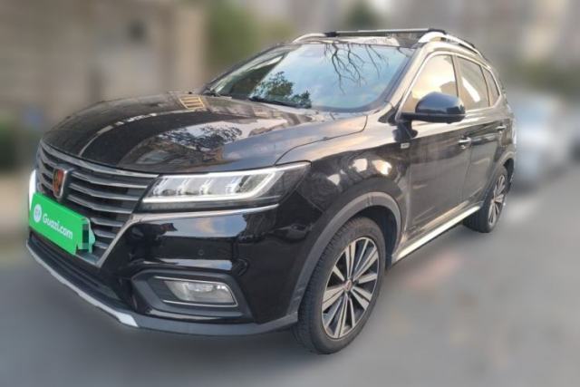 Used Roewe RX5 New Energy 2017 eRX5 50T Hybrid Connected Prestige Flagship Edition