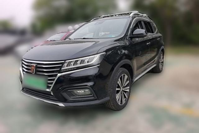 Used Roewe RX5 New Energy 2017 eRX5 50T Hybrid Connected Prestige Flagship Edition