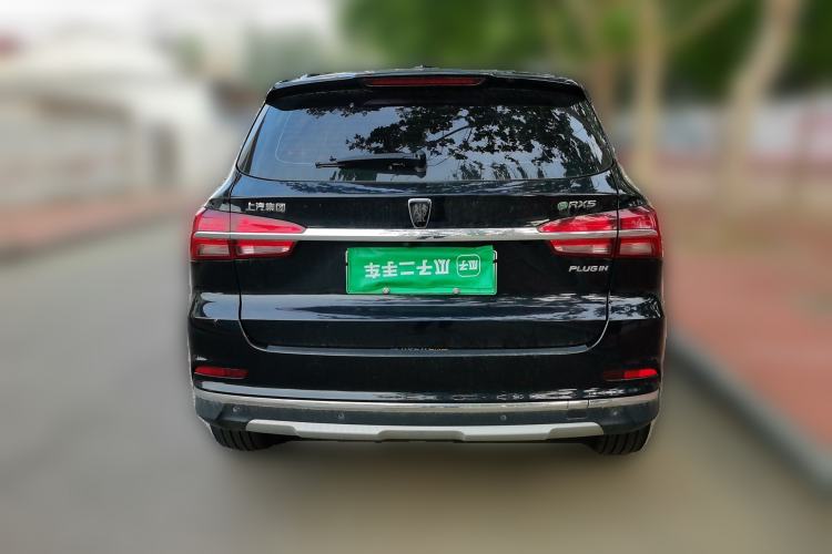 Used Roewe RX5 New Energy 2017 eRX5 50T Hybrid Connected Prestige Flagship Edition Rear