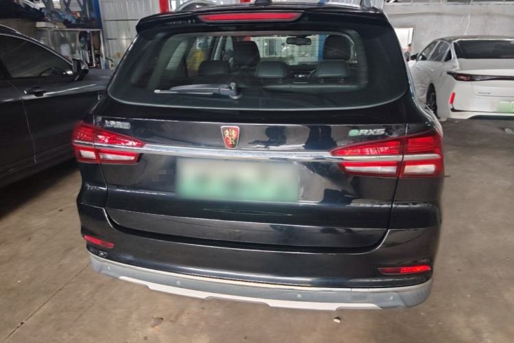 Used Roewe RX5 New Energy 2017 eRX5 50T Hybrid Connected Prestige Flagship Edition Rear